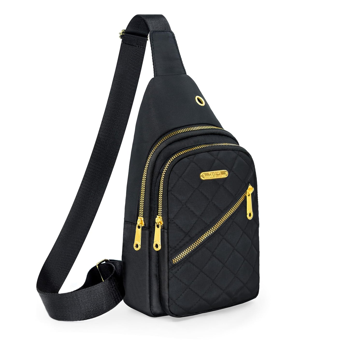 Small Sling Bag For Women Men Casual Crossbody Sling Backpack