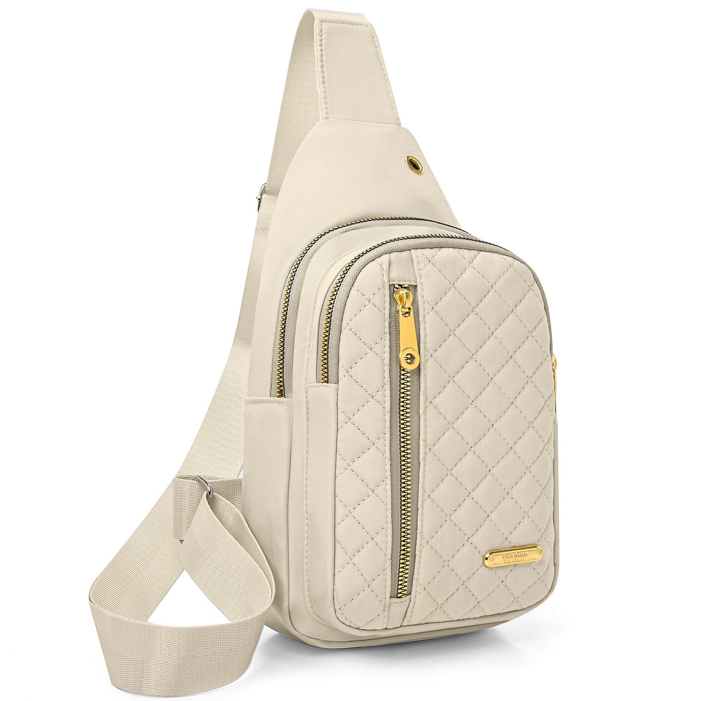 Small Sling Bag For Women Men Casual Crossbody Sling Backpack