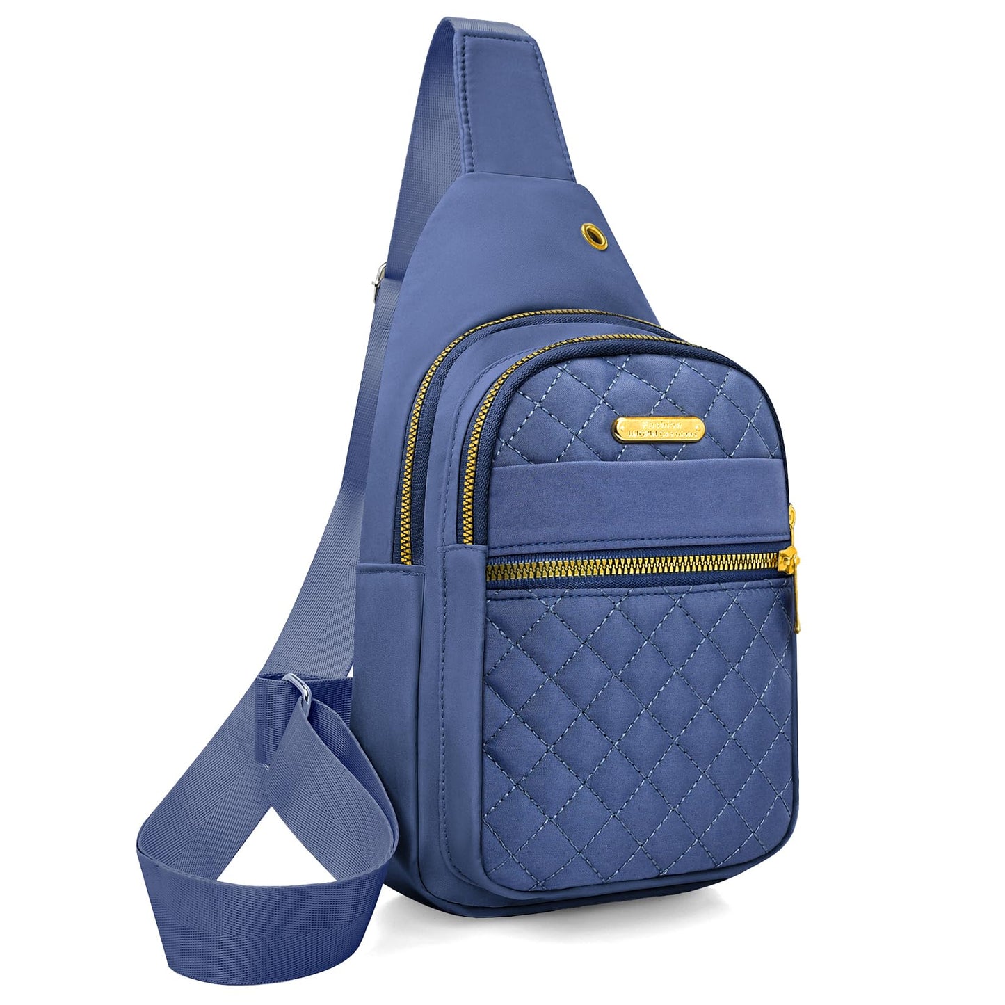 Small Sling Bag For Women Men Casual Crossbody Sling Backpack