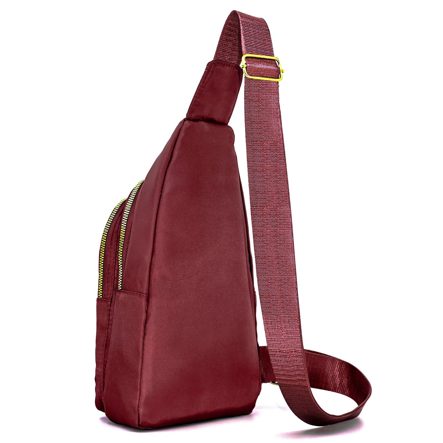 Small Sling Bag For Women Men Casual Crossbody Sling Backpack