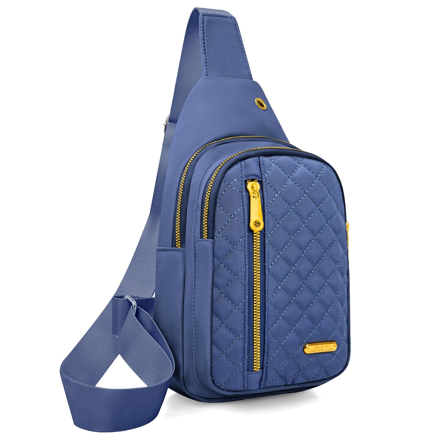 Small Sling Bag For Women Men Casual Crossbody Sling Backpack