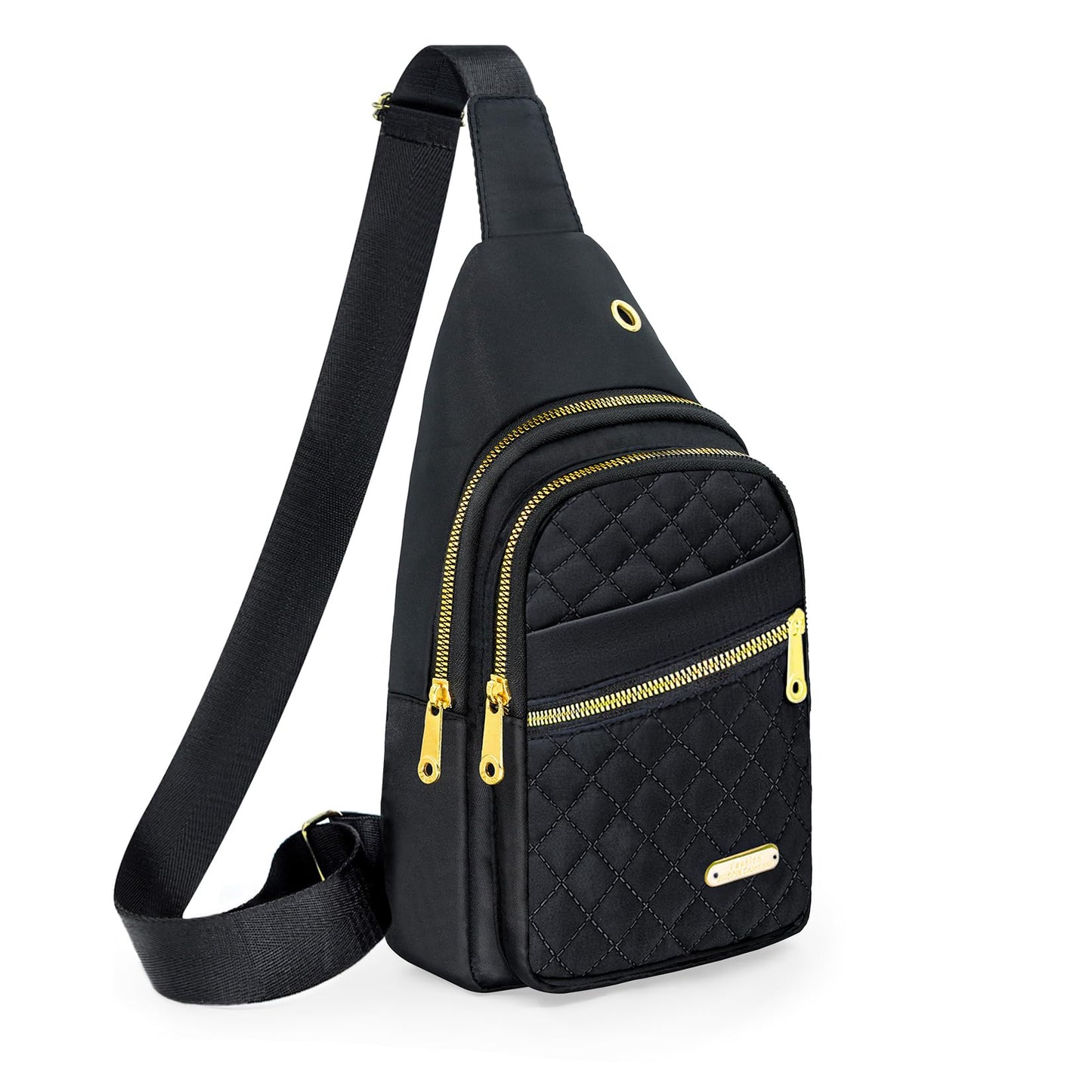 Small Sling Bag For Women Men Casual Crossbody Sling Backpack