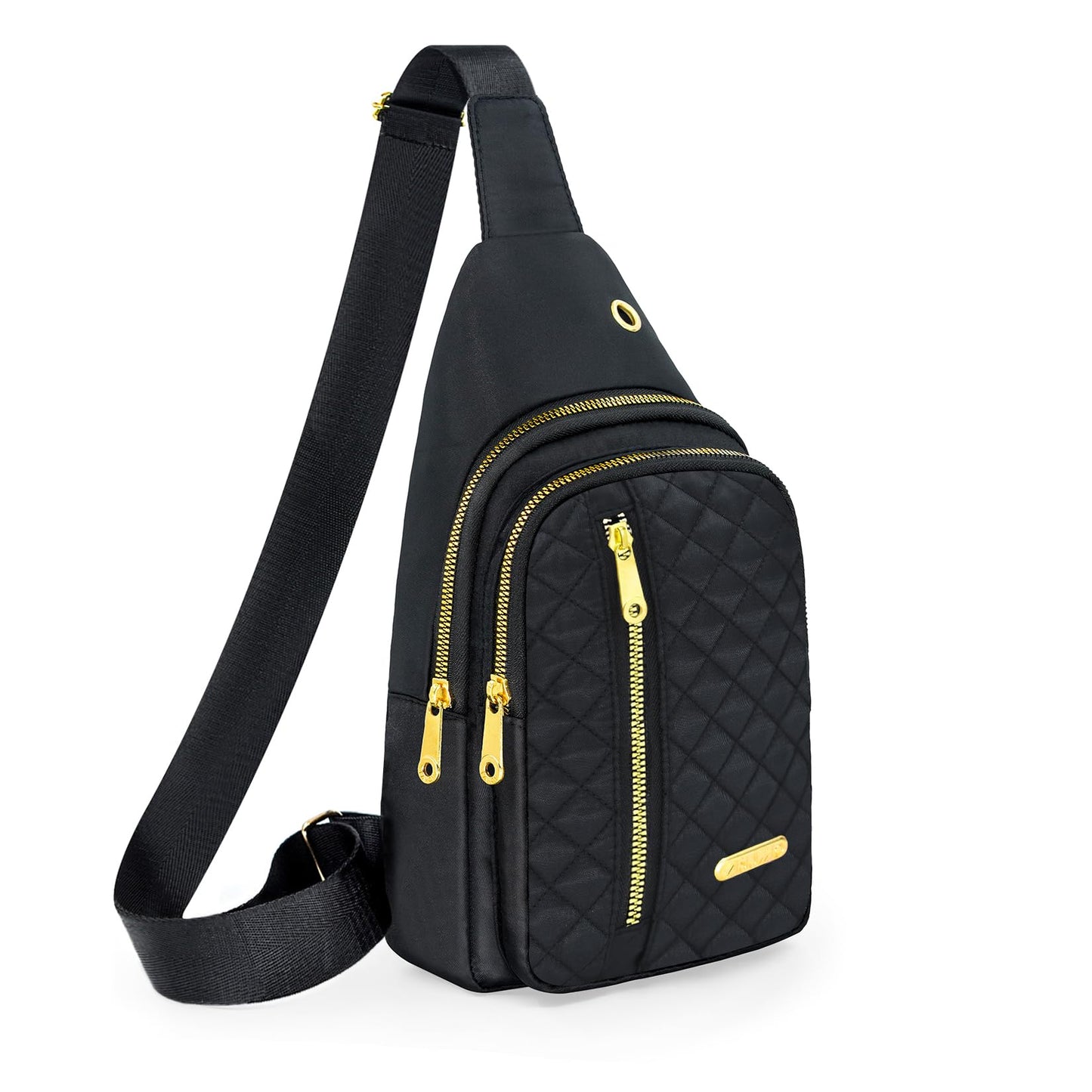 Small Sling Bag For Women Men Casual Crossbody Sling Backpack