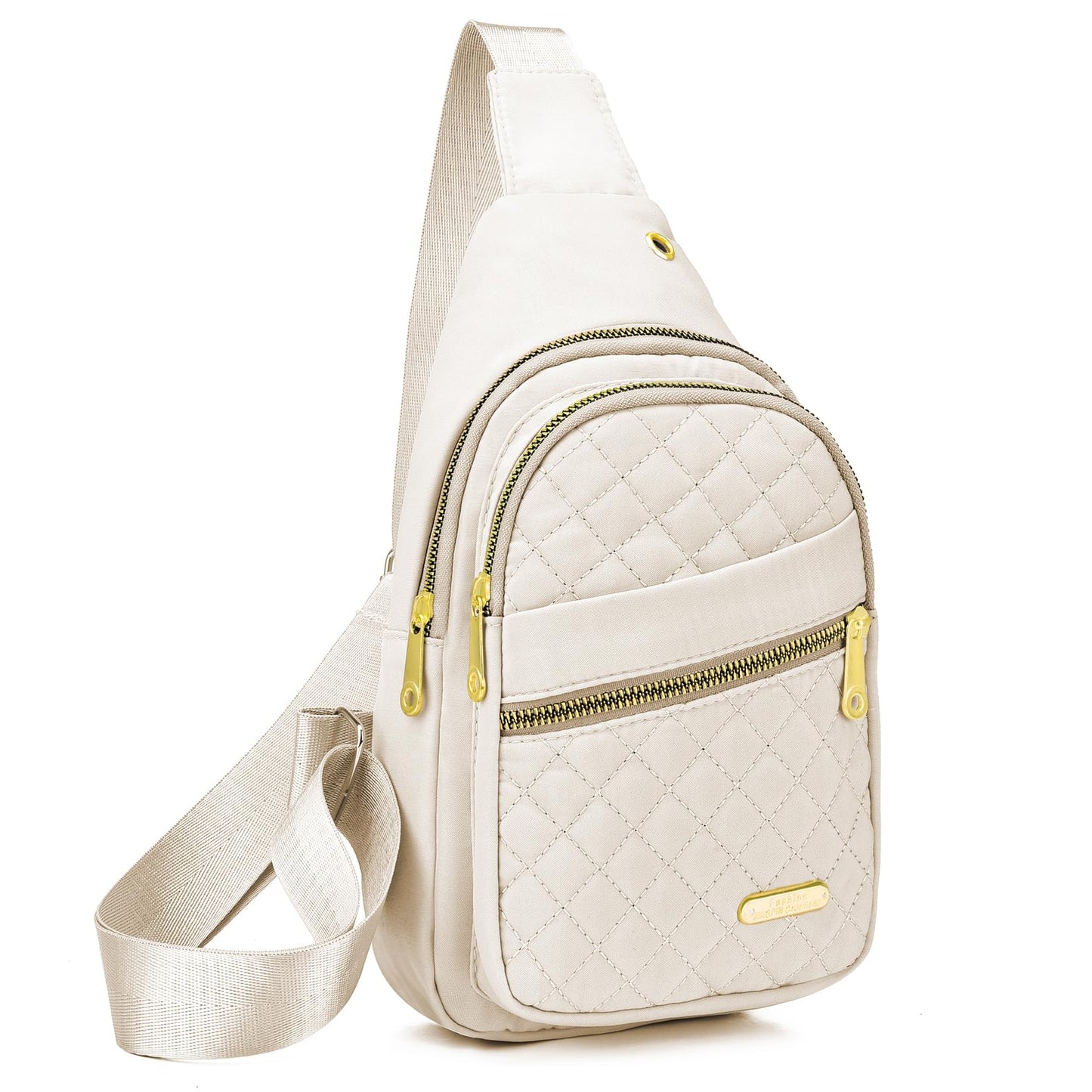 Small Sling Bag For Women Men Casual Crossbody Sling Backpack
