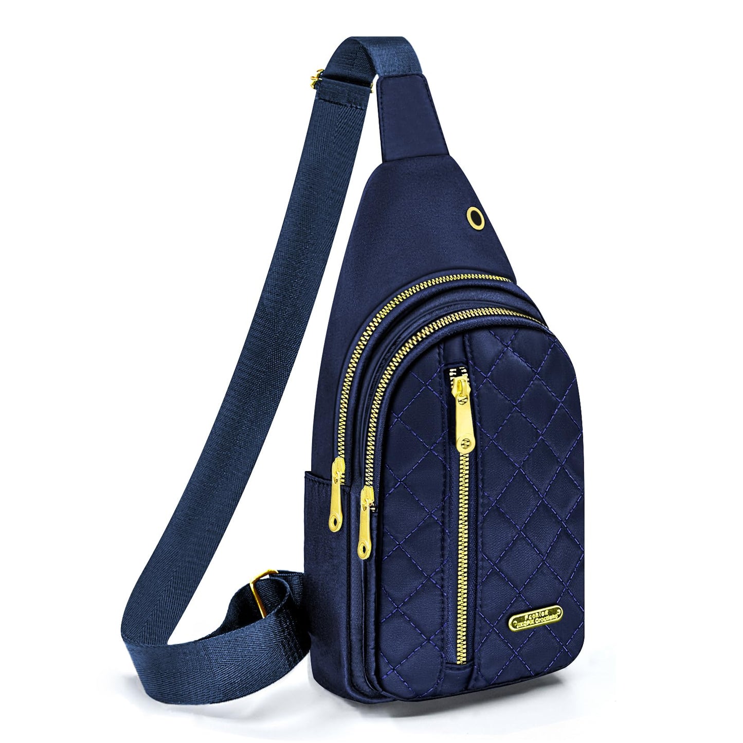 Small Sling Bag For Women Men Casual Crossbody Sling Backpack