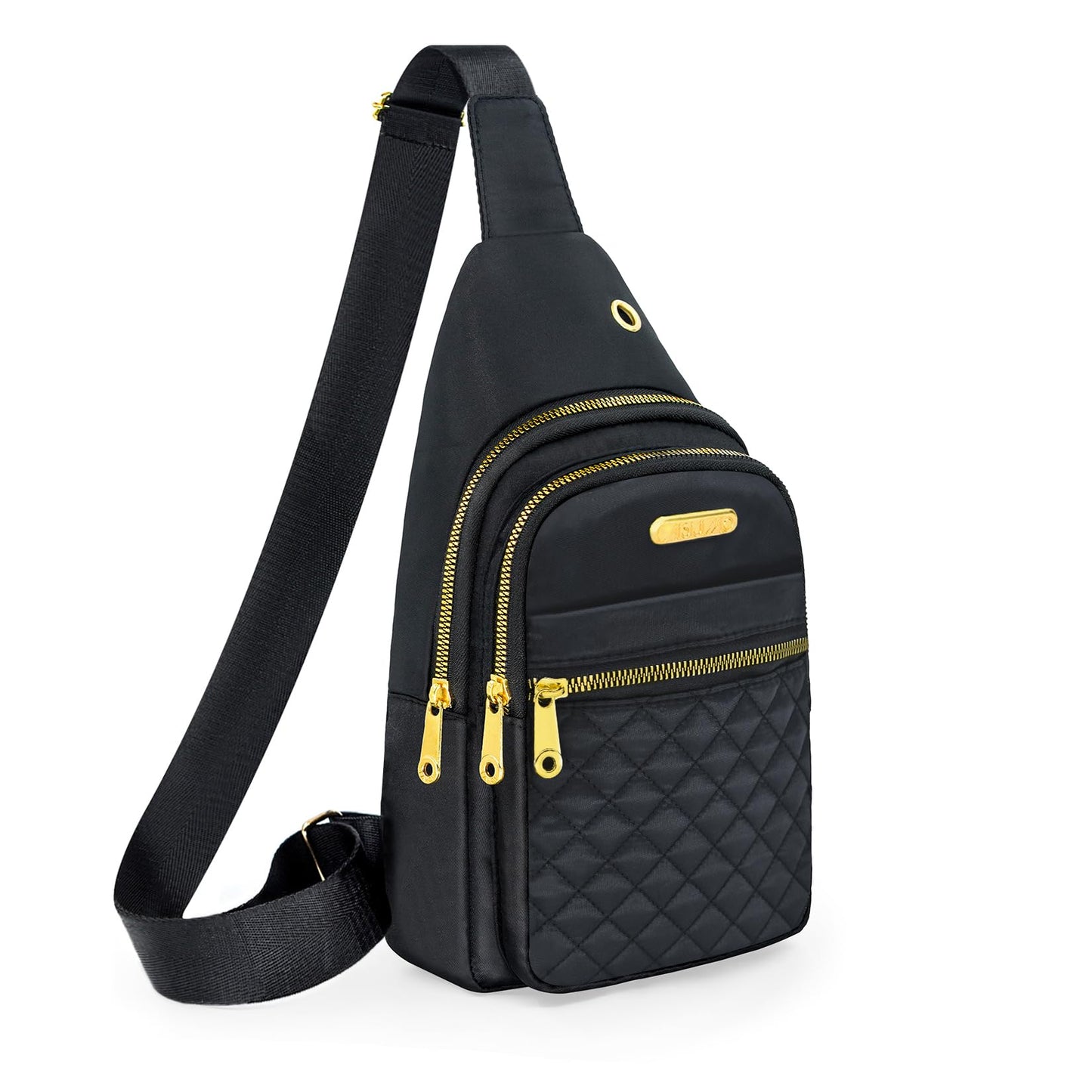 Small Sling Bag For Women Men Casual Crossbody Sling Backpack