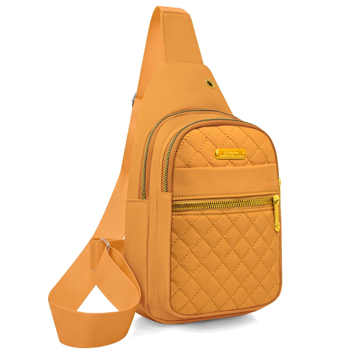 Small Sling Bag For Women Men Casual Crossbody Sling Backpack