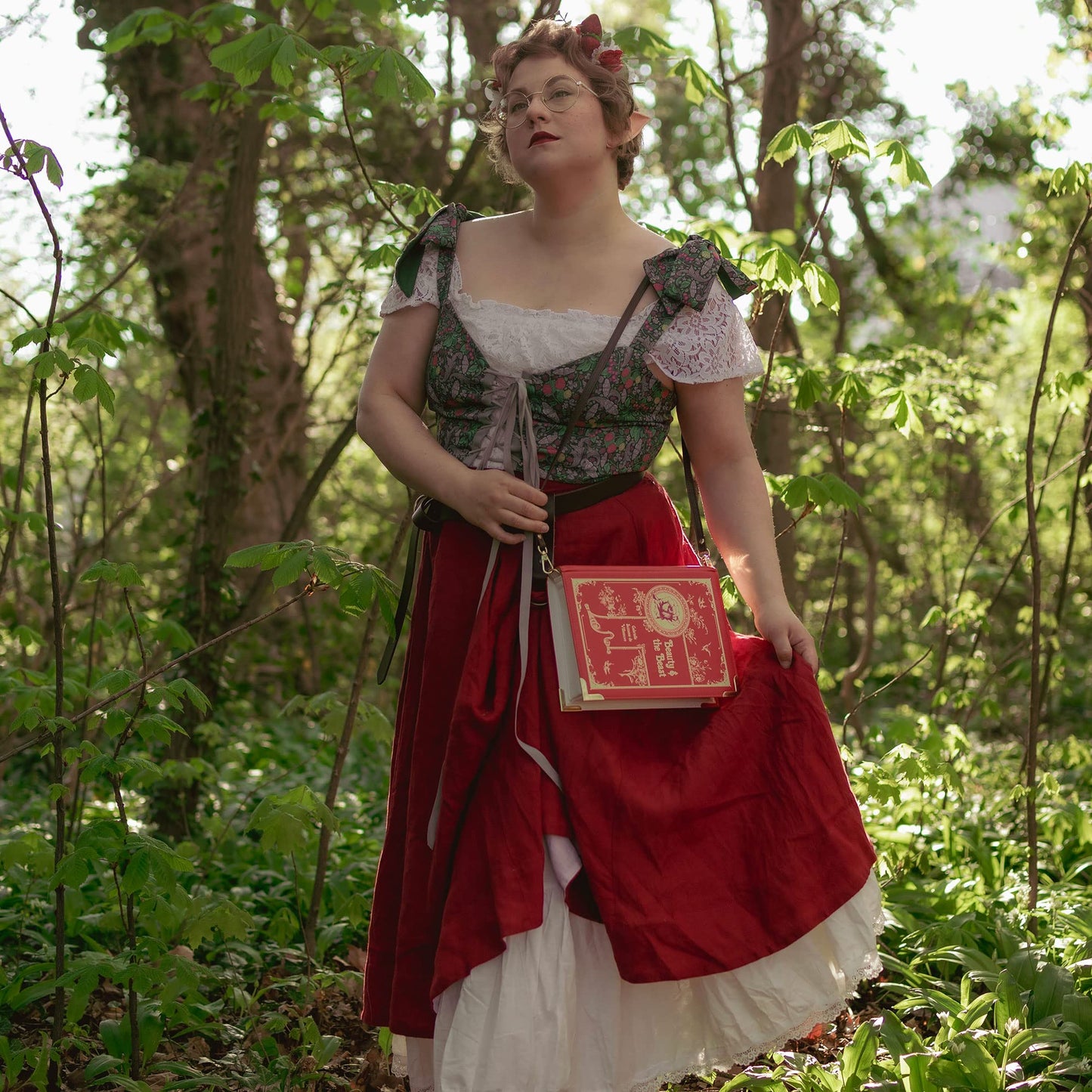 Well Read Cross-Body Bags