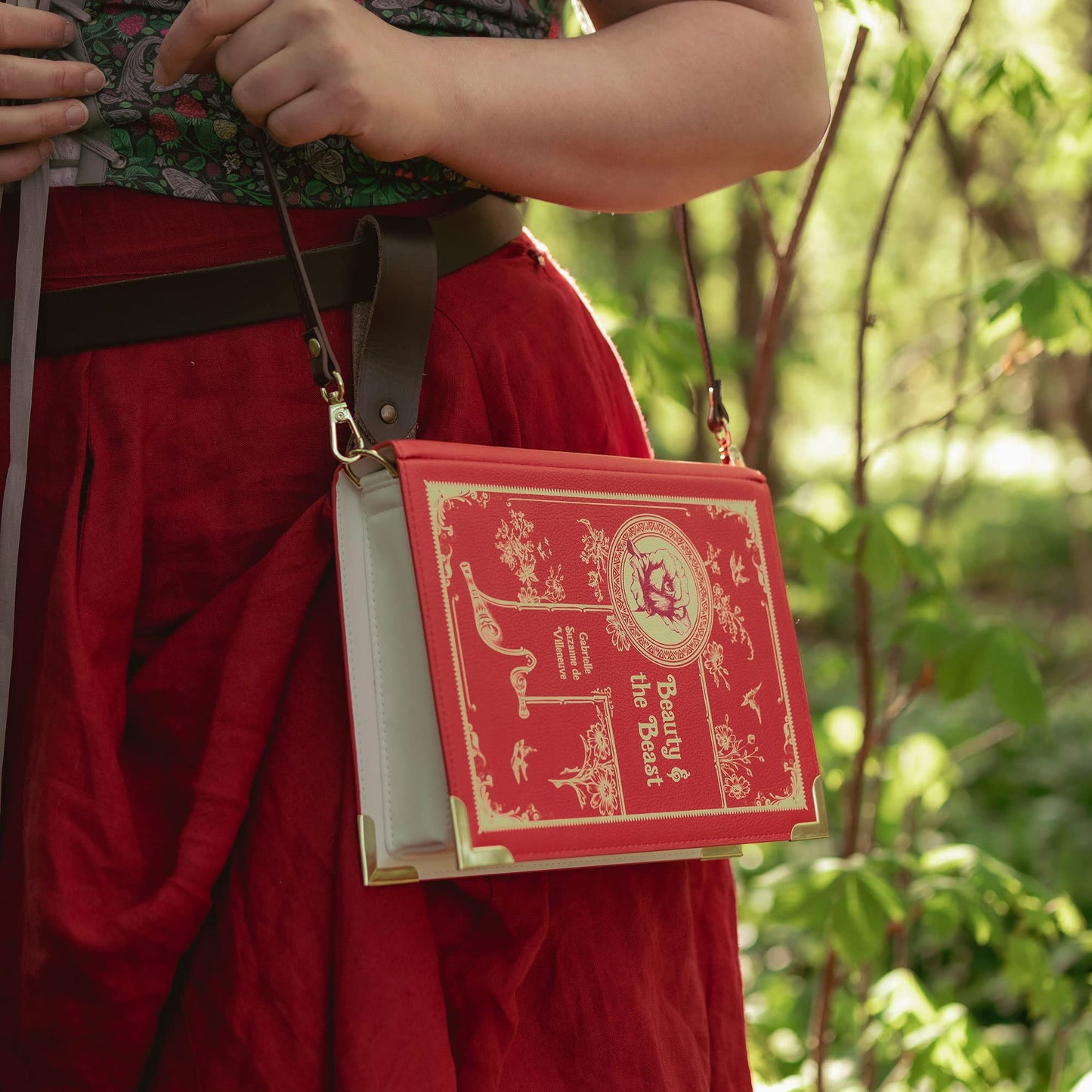 Well Read Cross-Body Bags